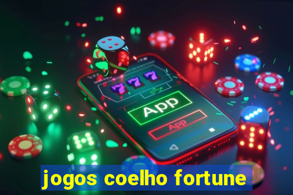 jogos coelho fortune